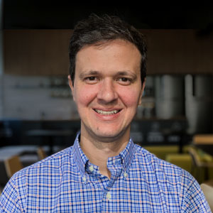 Mark Spiers - CFO - Chief Financial Officer